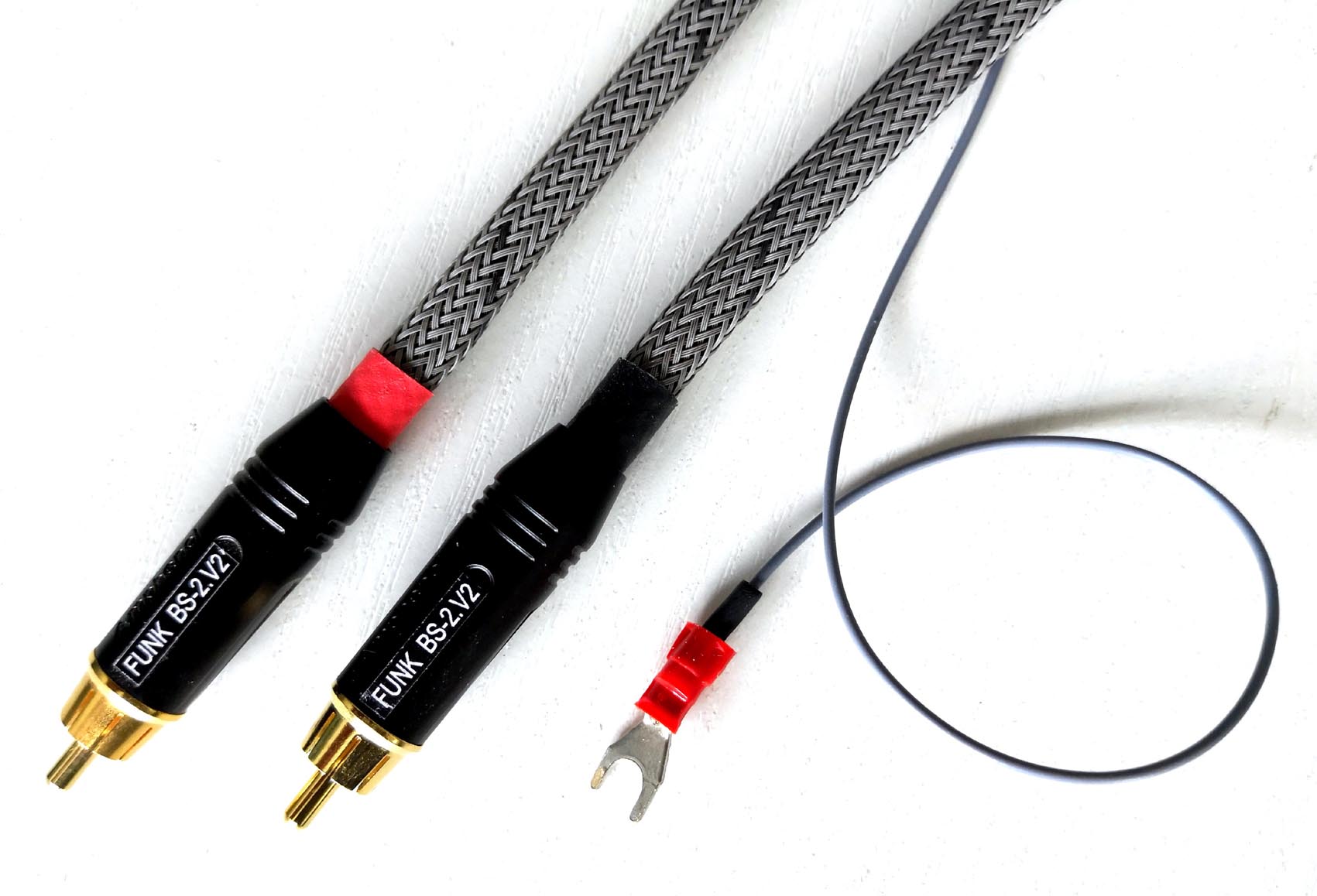 Koaxialkabel Eignet Für Verstärker 1,5M Cinch Audio Kabel Kabeldirekt